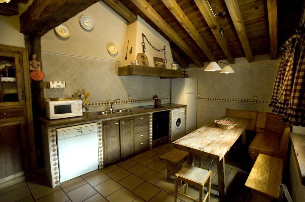 Villa La Fuente Cubillo Habitación foto