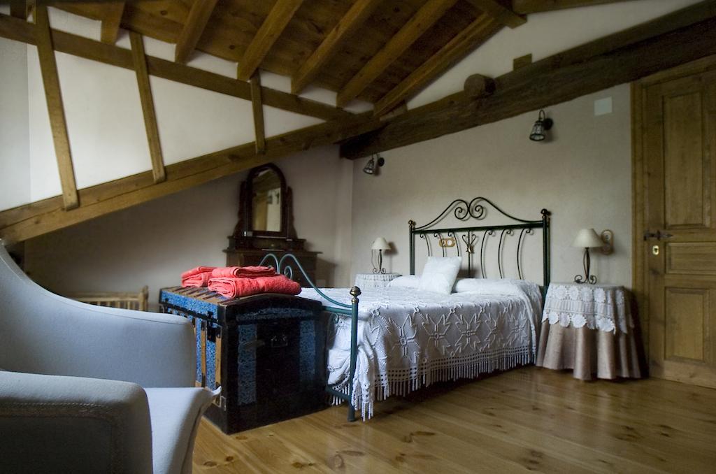 Villa La Fuente Cubillo Habitación foto