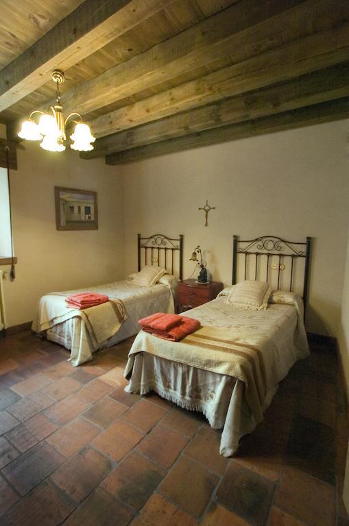 Villa La Fuente Cubillo Habitación foto