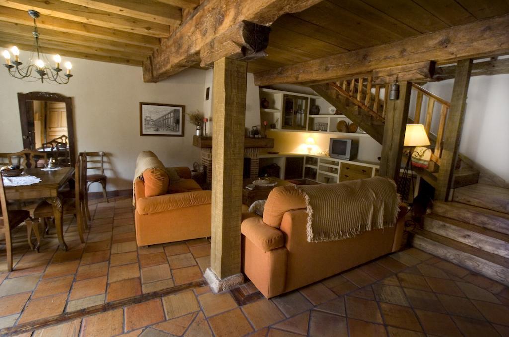 Villa La Fuente Cubillo Habitación foto