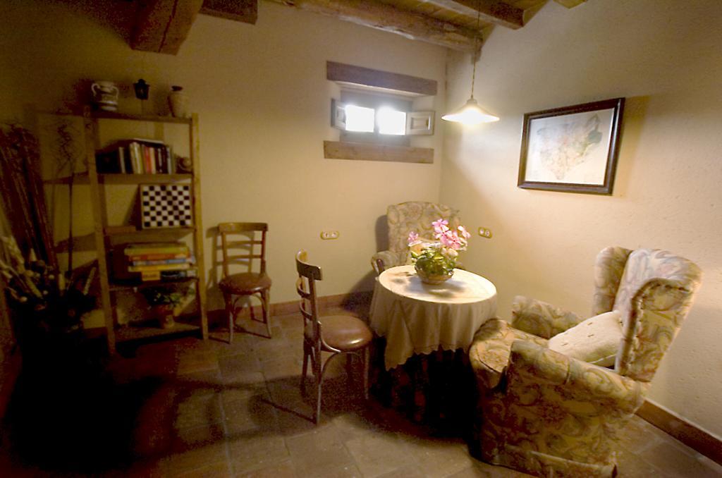 Villa La Fuente Cubillo Habitación foto