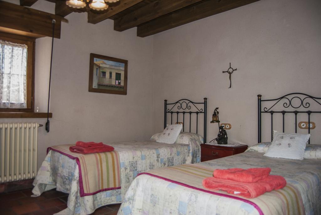 Villa La Fuente Cubillo Exterior foto