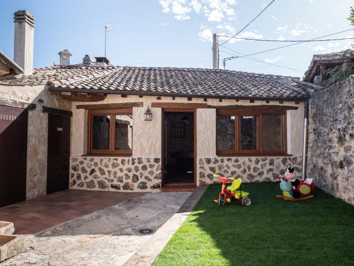 Villa La Fuente Cubillo Exterior foto