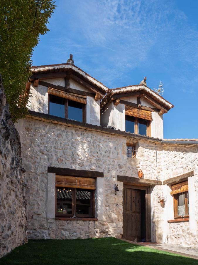 Villa La Fuente Cubillo Exterior foto