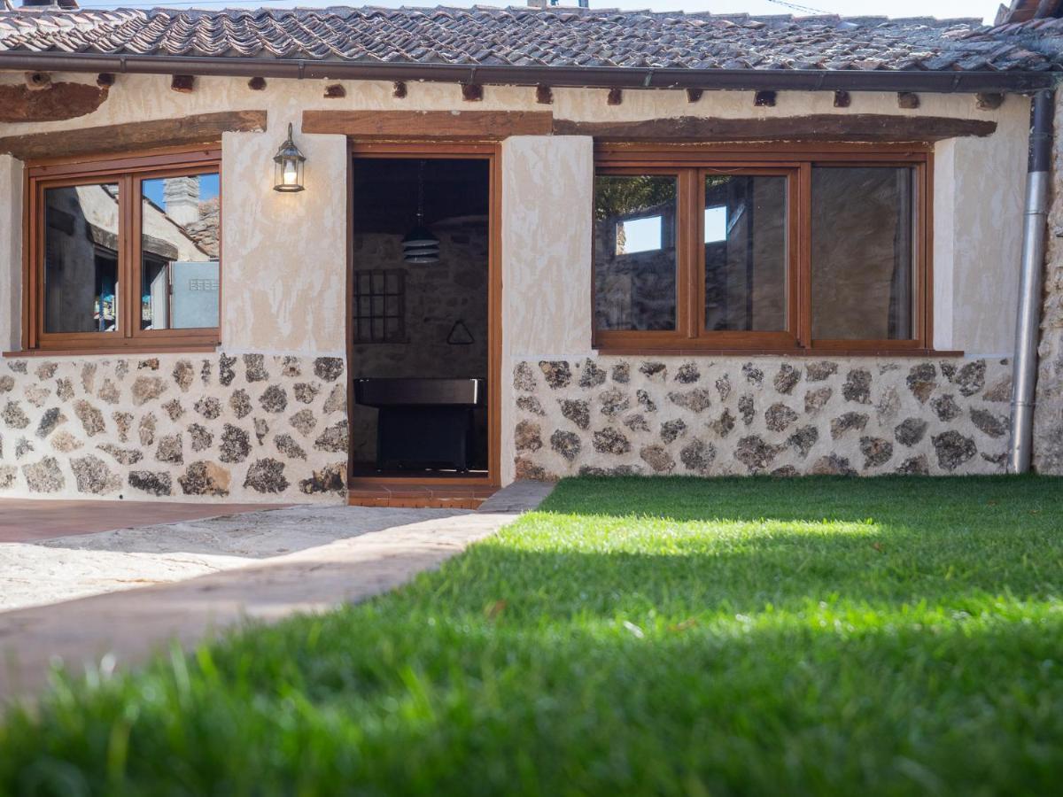 Villa La Fuente Cubillo Exterior foto