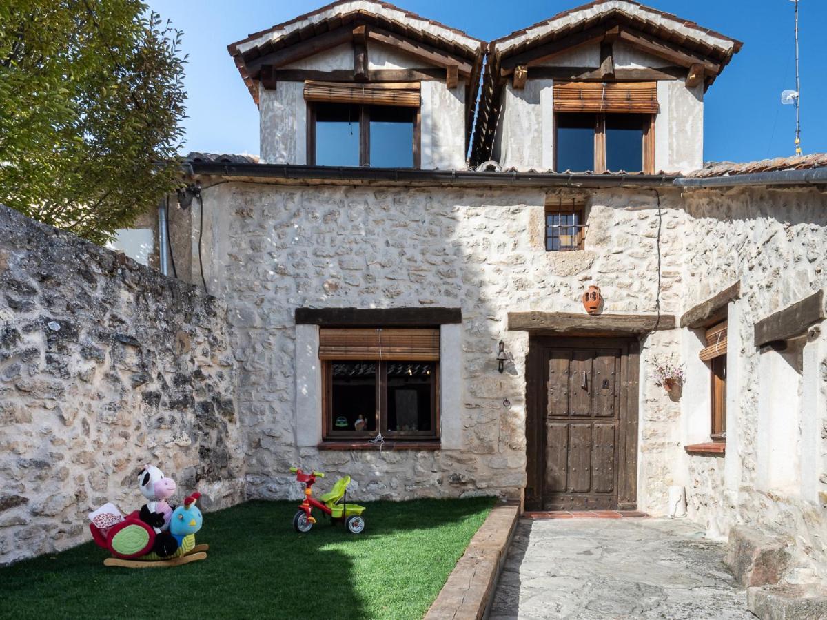 Villa La Fuente Cubillo Exterior foto
