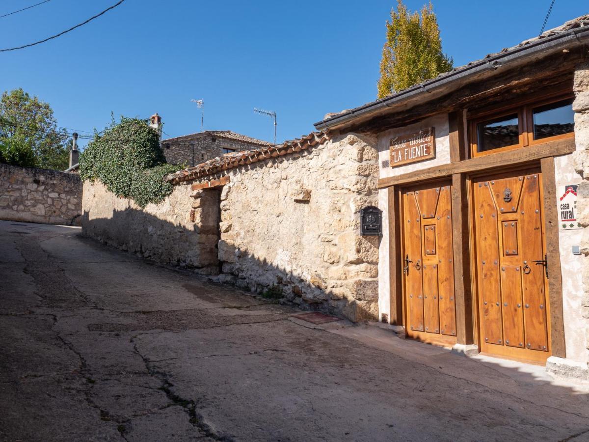 Villa La Fuente Cubillo Exterior foto